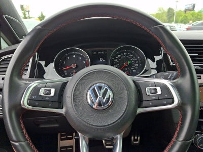 2019 Volkswagen Golf GTI 2.0T SE DSG