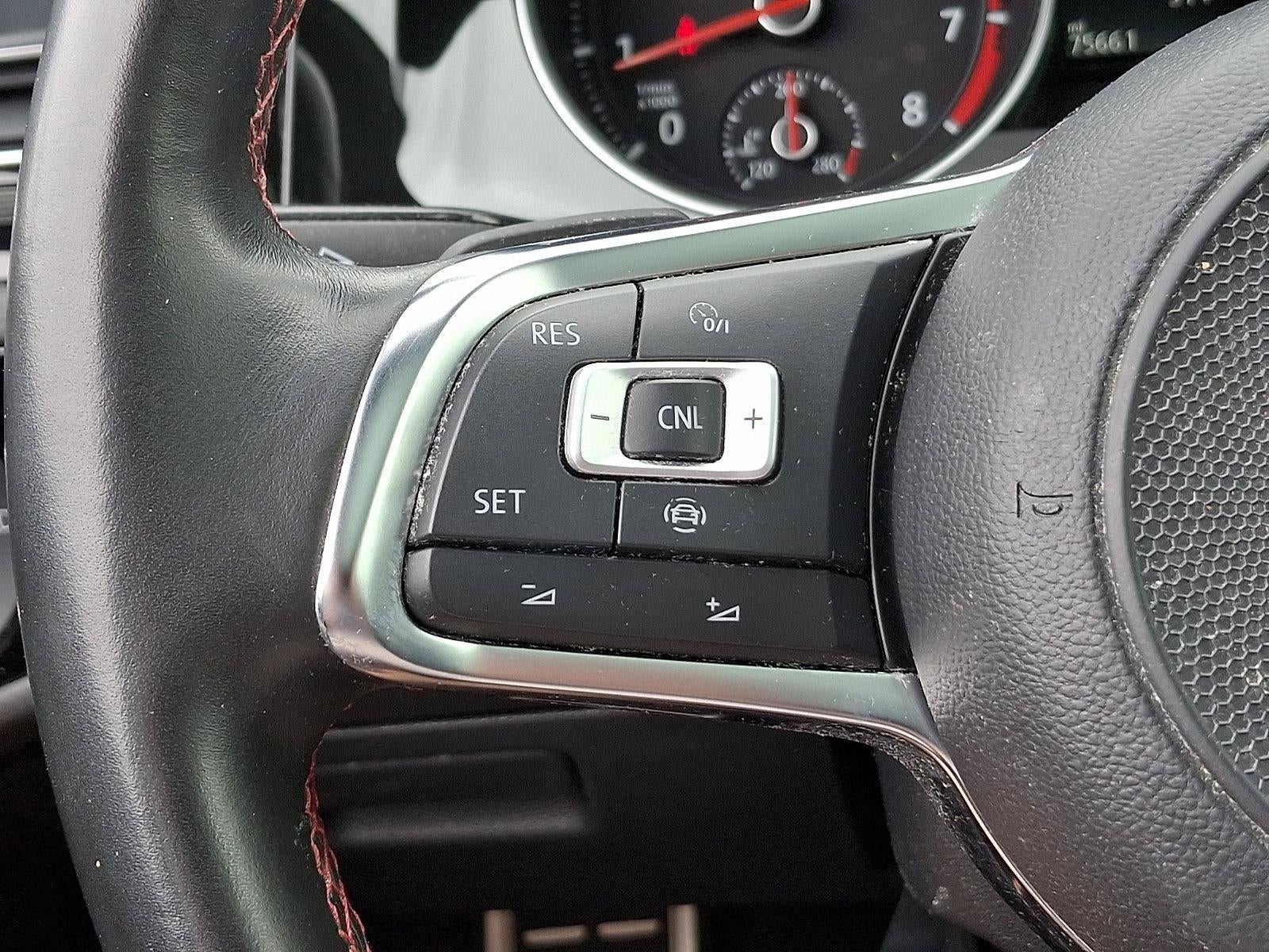 2019 Volkswagen Golf GTI 2.0T SE DSG