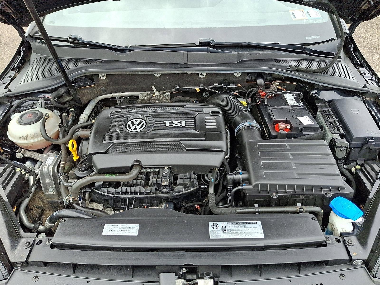 2019 Volkswagen Golf GTI 2.0T SE DSG
