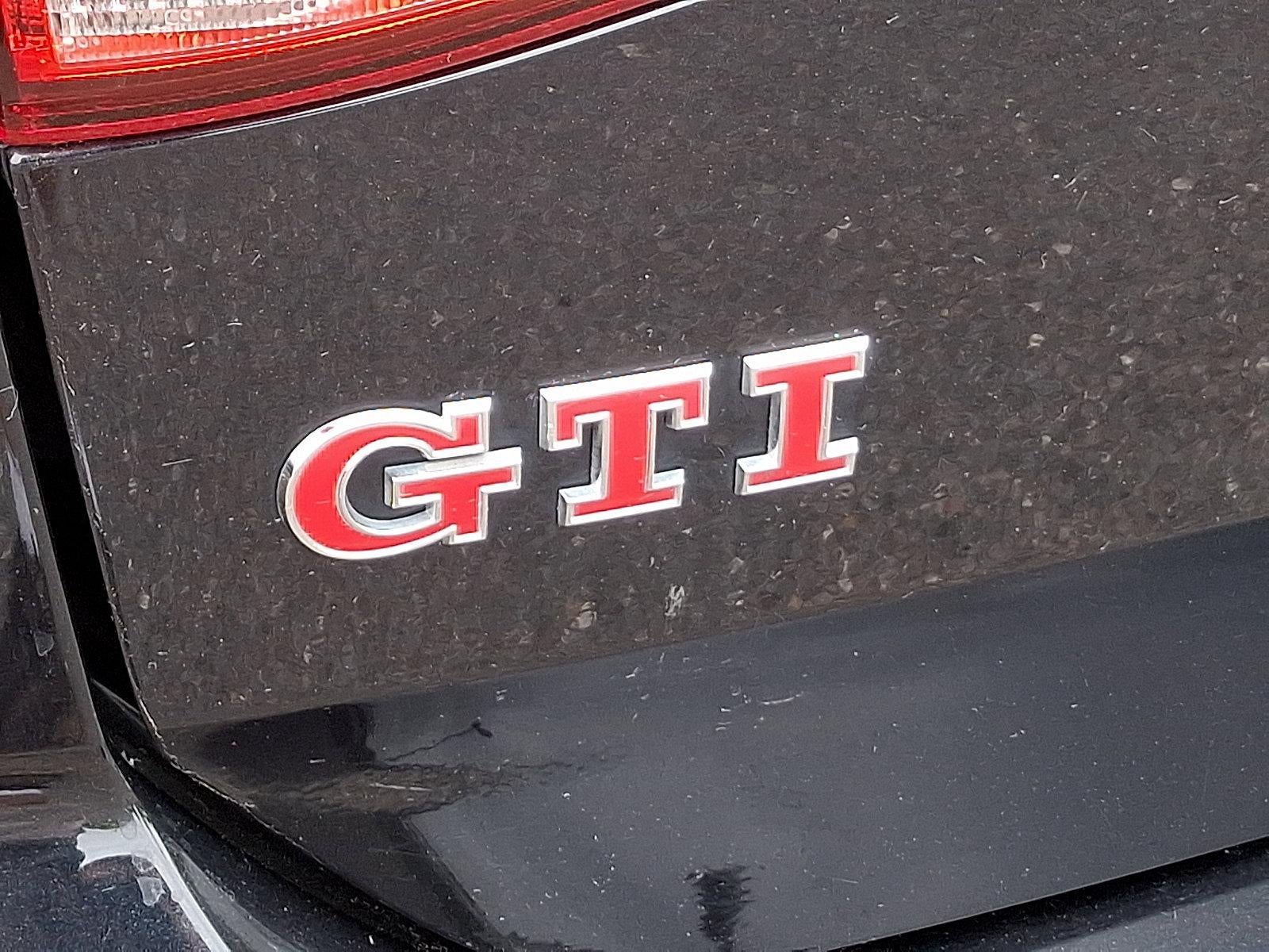 2019 Volkswagen Golf GTI 2.0T SE DSG