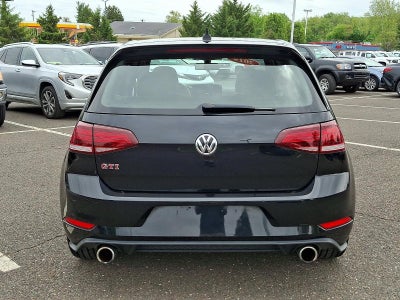 2019 Volkswagen Golf GTI 2.0T SE DSG