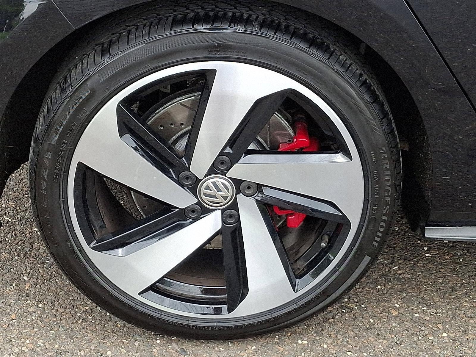 2019 Volkswagen Golf GTI 2.0T SE DSG