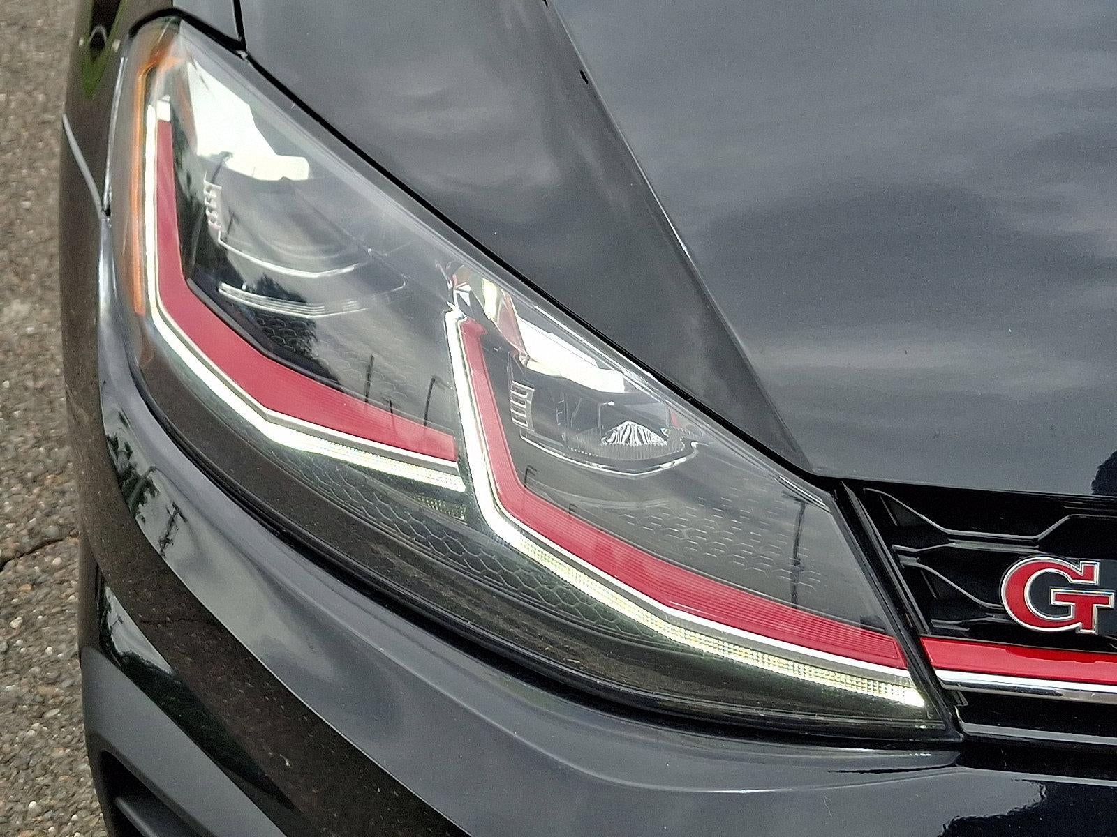 2019 Volkswagen Golf GTI 2.0T SE DSG