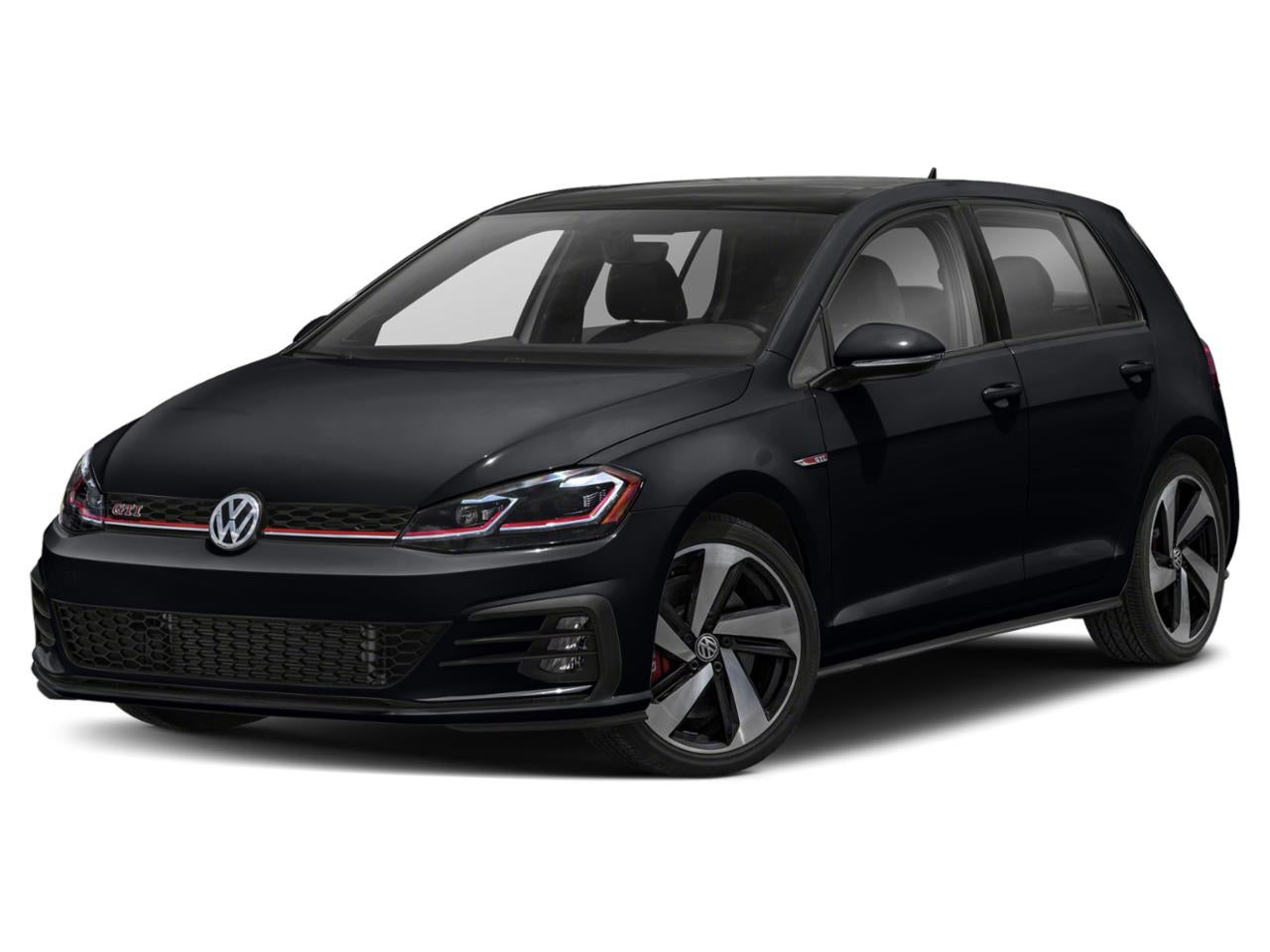 2019 Volkswagen Golf GTI 2.0T SE DSG