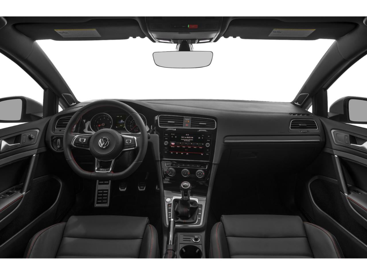 2019 Volkswagen Golf GTI 2.0T SE DSG