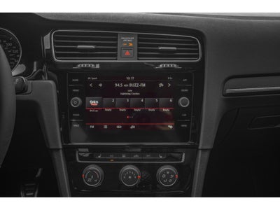 2019 Volkswagen Golf GTI 2.0T SE DSG