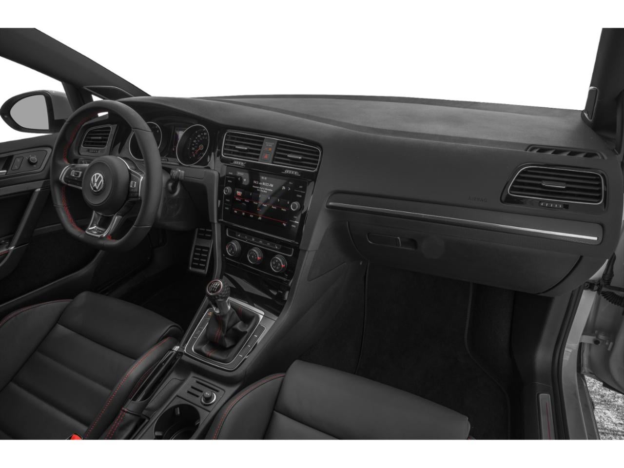 2019 Volkswagen Golf GTI 2.0T SE DSG