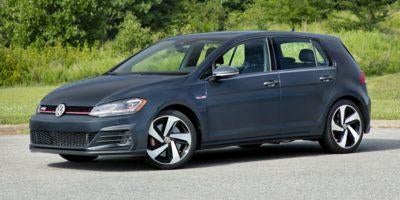 2019 Volkswagen Golf GTI 2.0T SE DSG