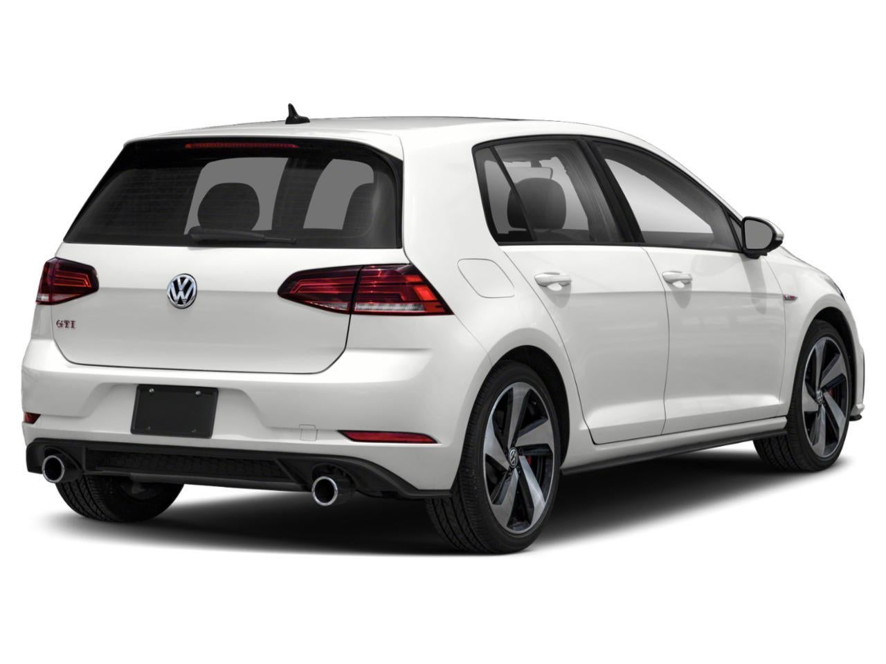 2019 Volkswagen Golf GTI 2.0T SE DSG