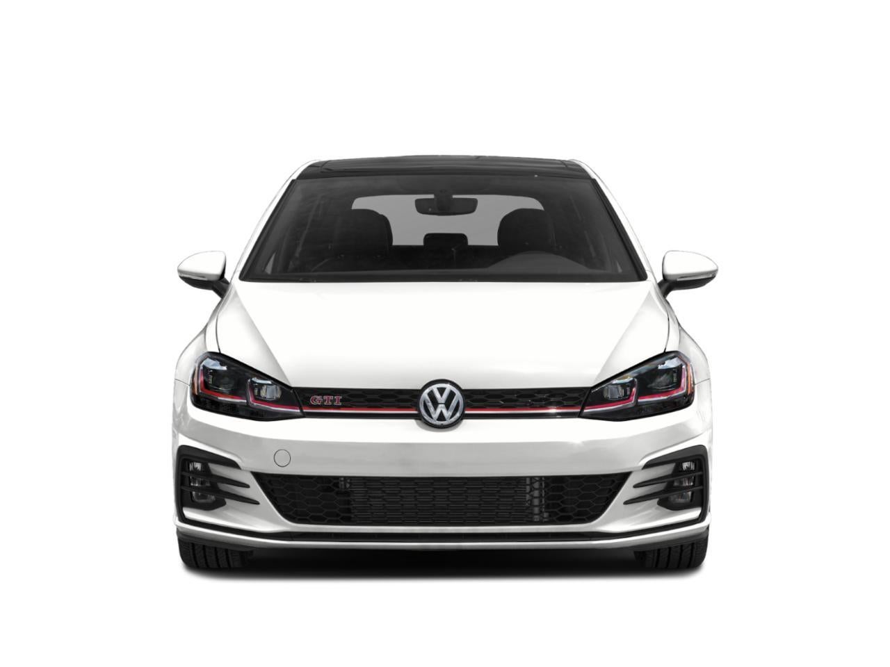 2019 Volkswagen Golf GTI 2.0T SE DSG