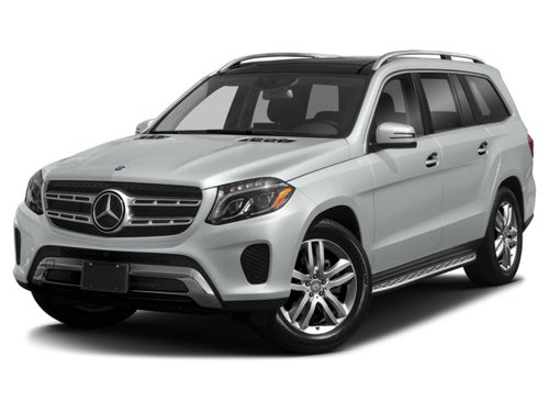 2019 Mercedes-Benz GLS GLS 450 4MATIC® SUV