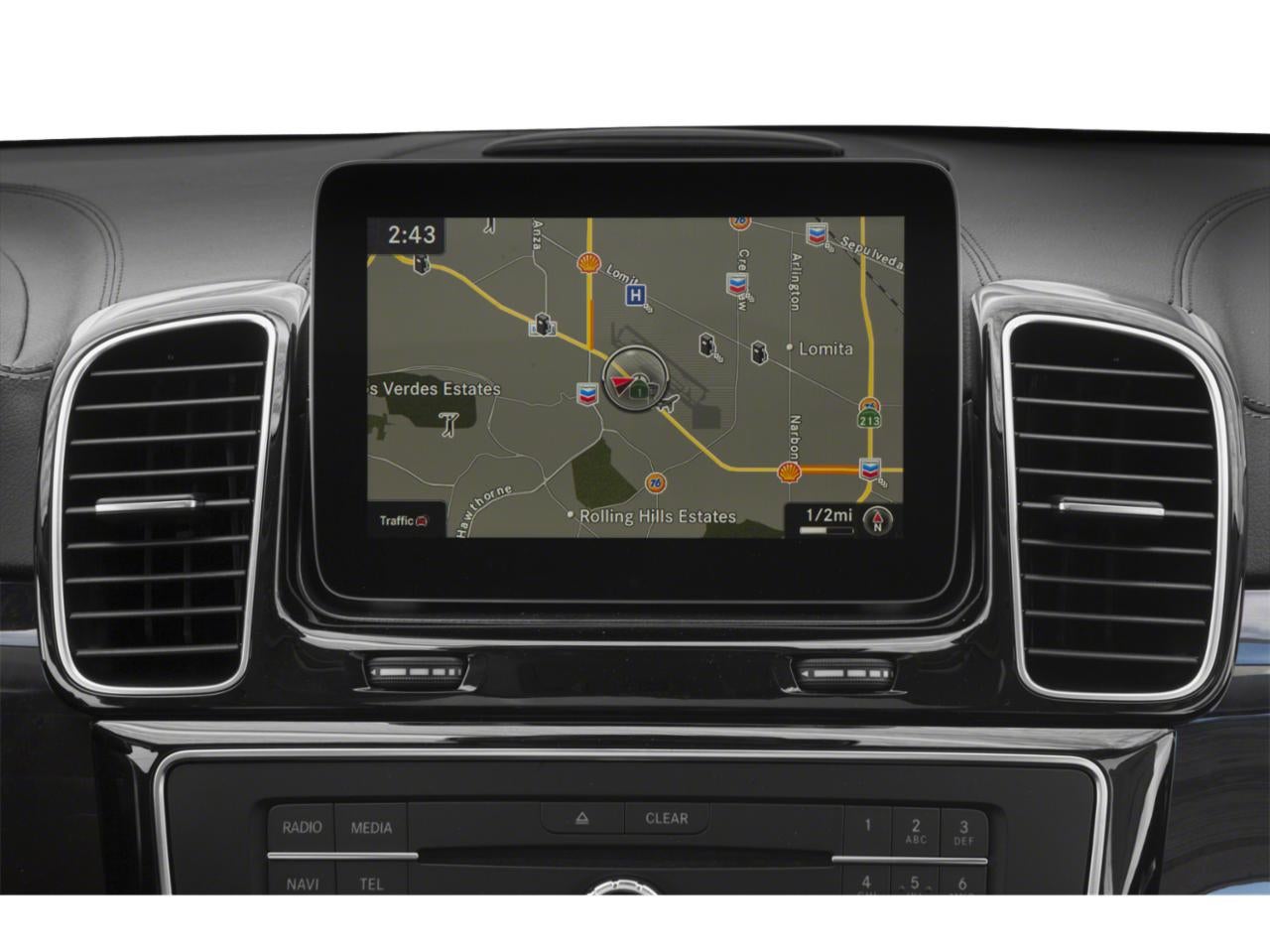 2019 Mercedes-Benz GLS GLS 450 4MATIC® SUV