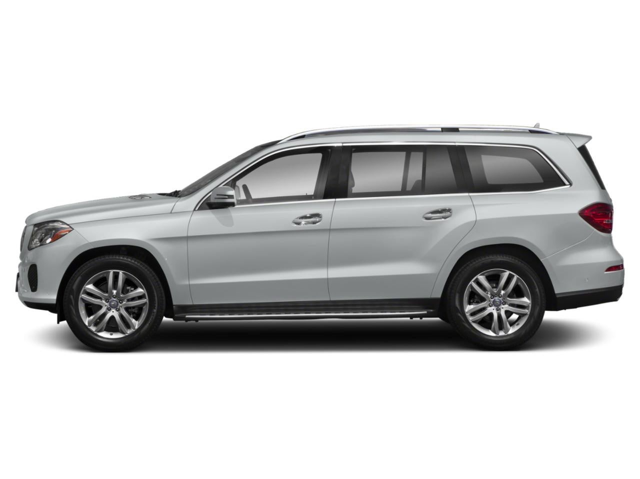 2019 Mercedes-Benz GLS GLS 450 4MATIC® SUV