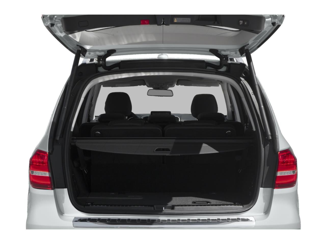 2019 Mercedes-Benz GLS GLS 450 4MATIC® SUV