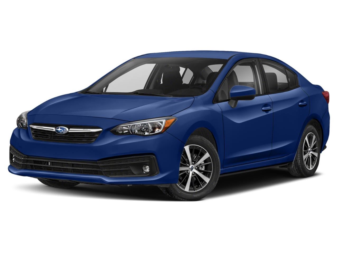 2022 Subaru Impreza Premium 4-door CVT