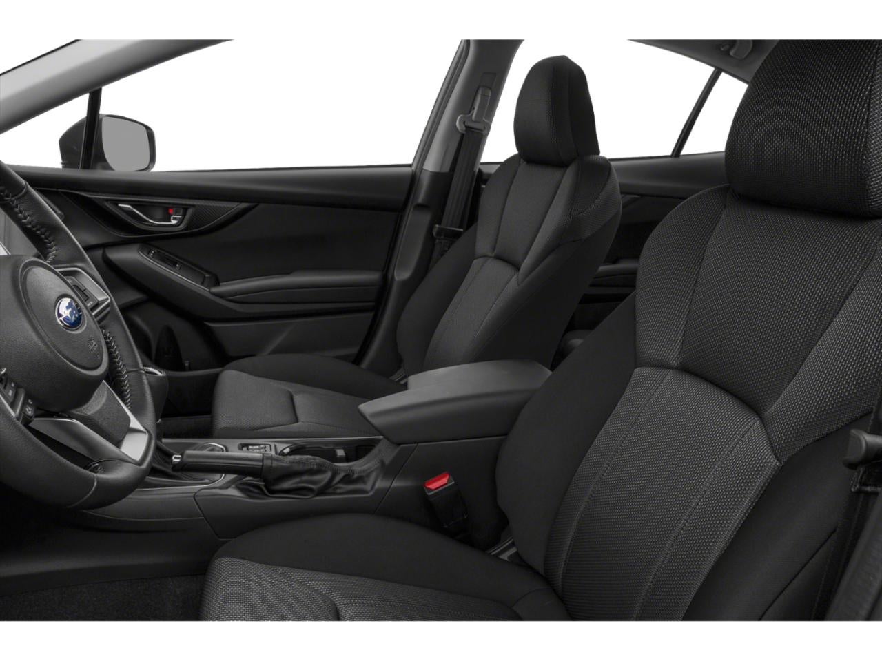 2022 Subaru Impreza Premium 4-door CVT