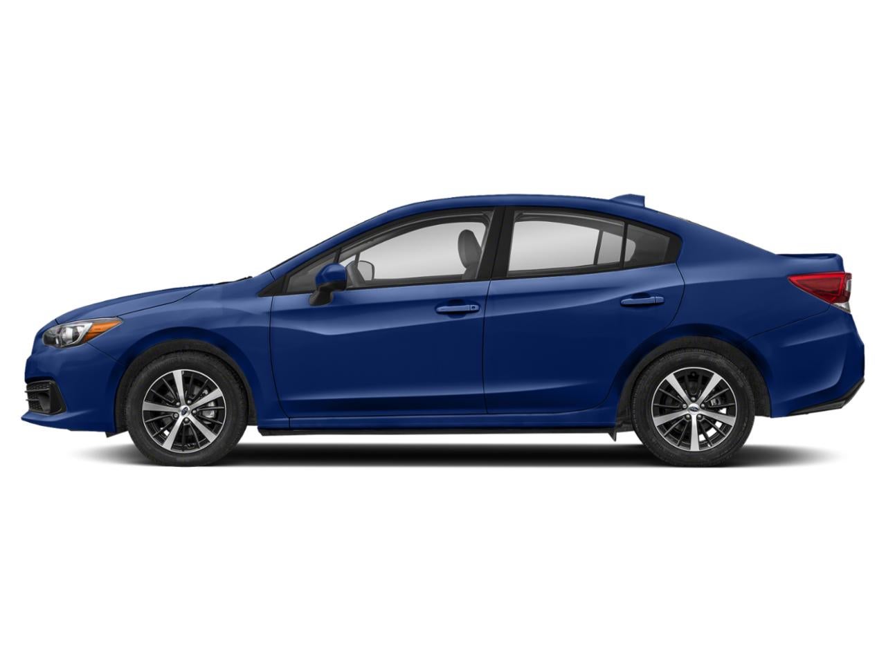 2022 Subaru Impreza Premium 4-door CVT