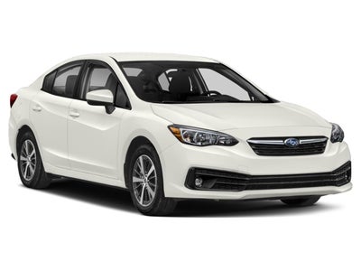 2022 Subaru Impreza Premium 4-door CVT
