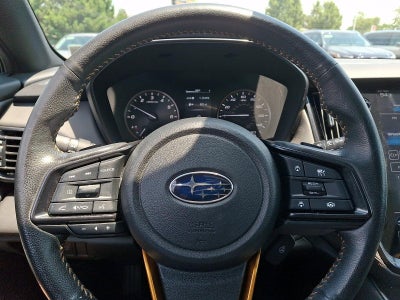 2024 Subaru Outback Wilderness AWD
