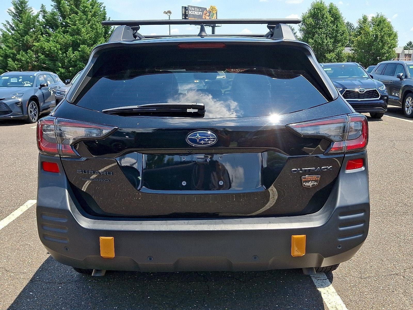 2024 Subaru Outback Wilderness AWD
