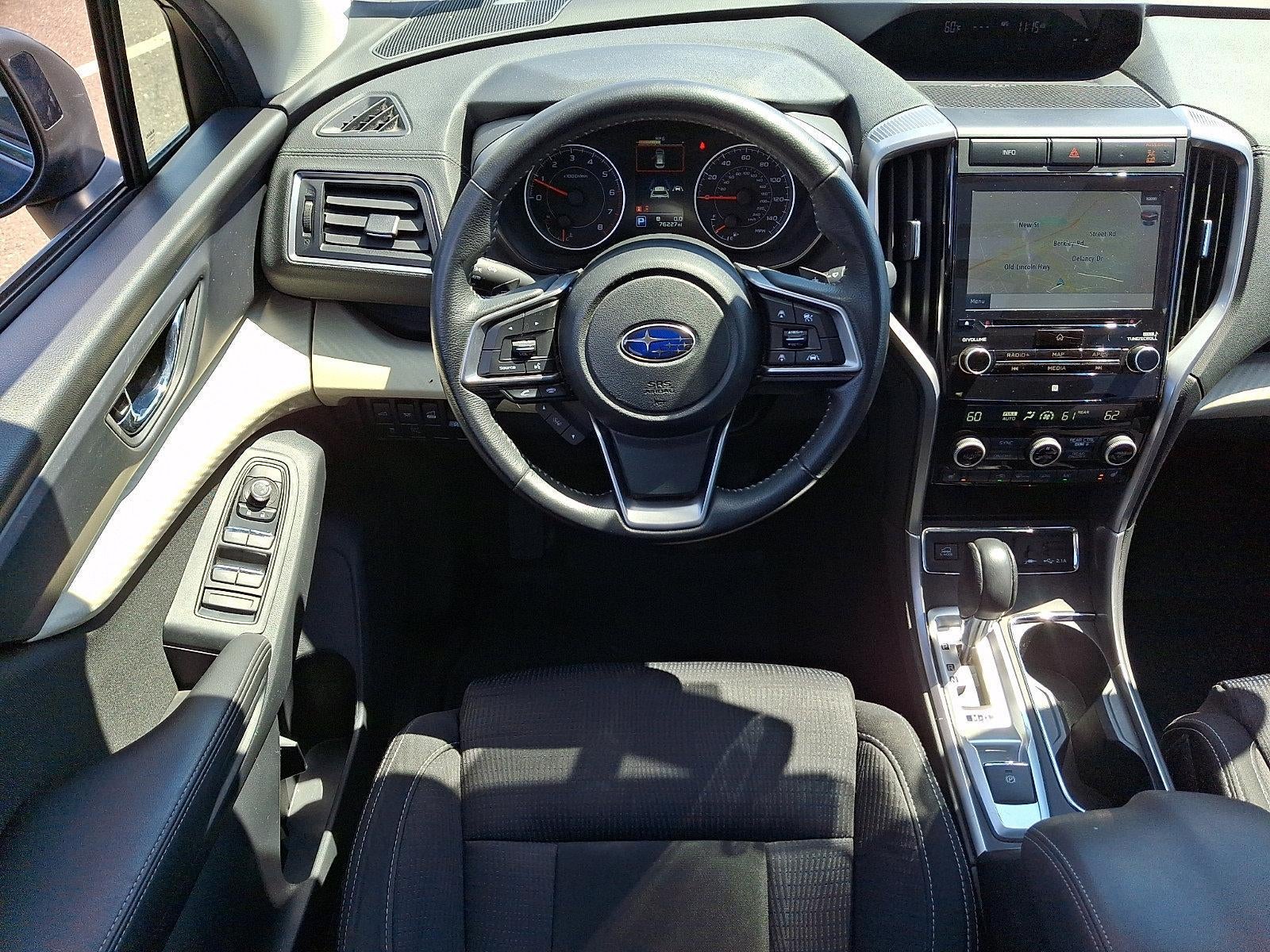 2020 Subaru Ascent Premium 7-Passenger