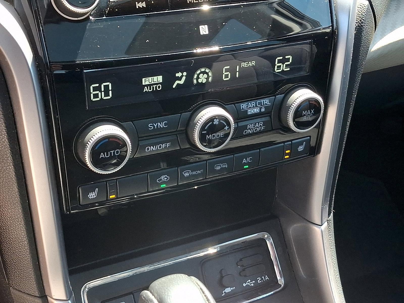 2020 Subaru Ascent Premium 7-Passenger