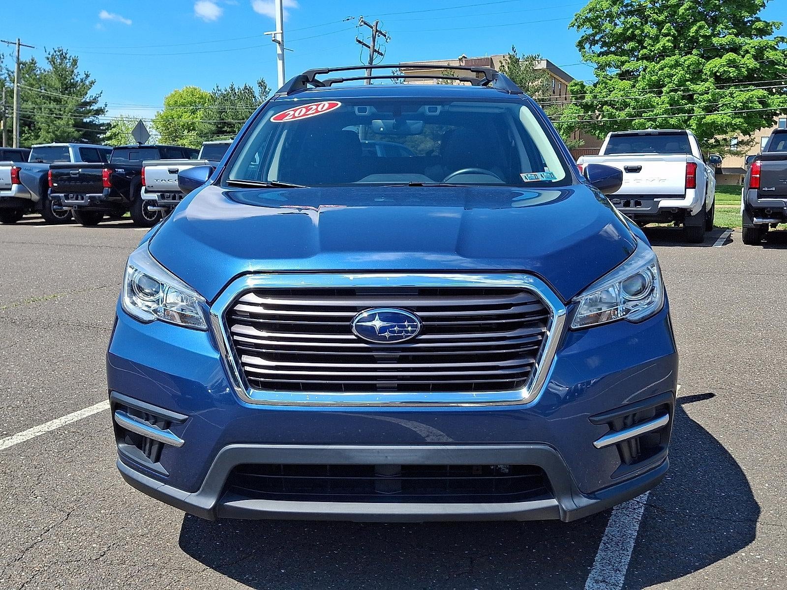 2020 Subaru Ascent Premium 7-Passenger