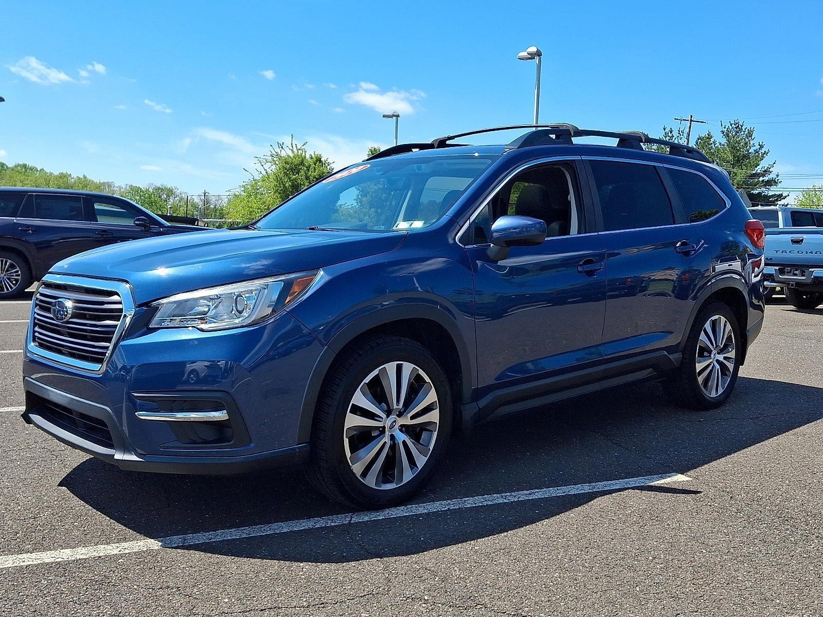 2020 Subaru Ascent Premium 7-Passenger