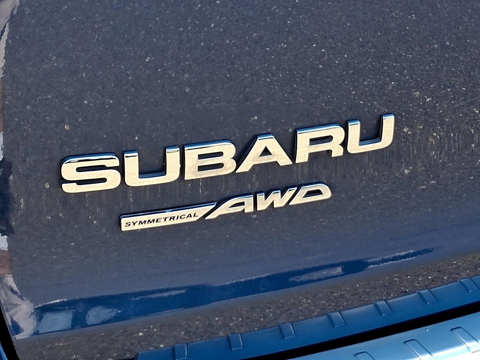 2020 Subaru Ascent Premium 7-Passenger
