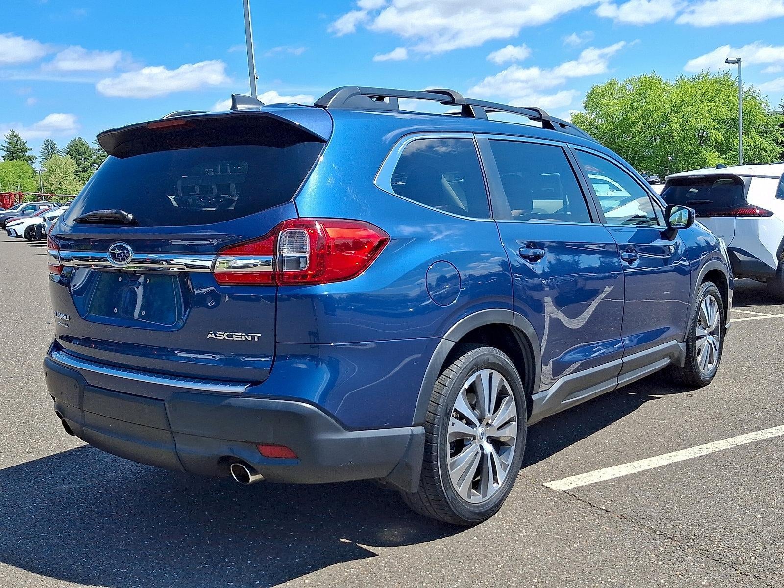 2020 Subaru Ascent Premium 7-Passenger
