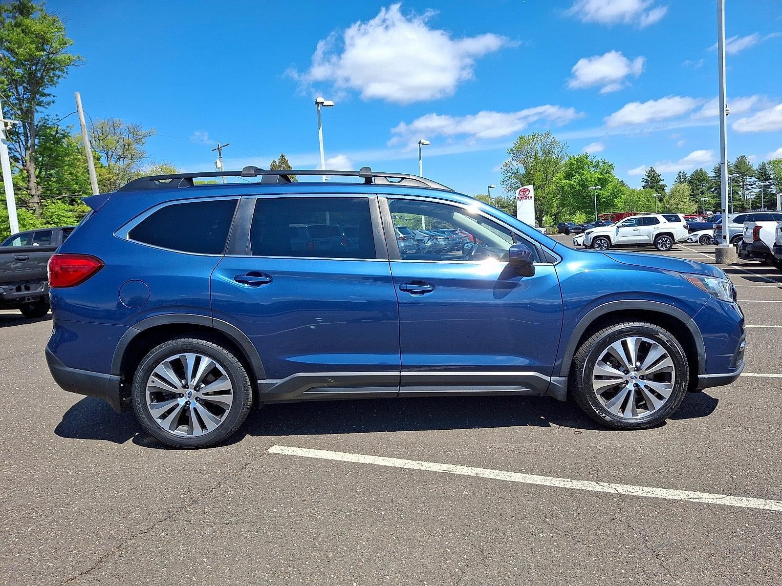 2020 Subaru Ascent Premium 7-Passenger
