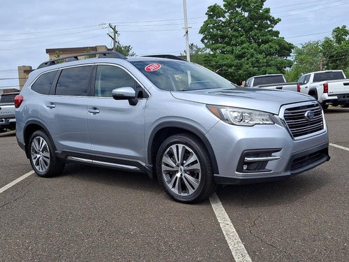 2019 Subaru Ascent 2.4T Limited 7-Passenger