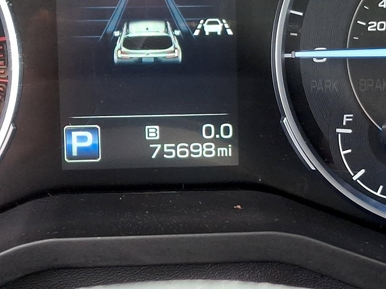 2019 Subaru Ascent 2.4T Limited 7-Passenger