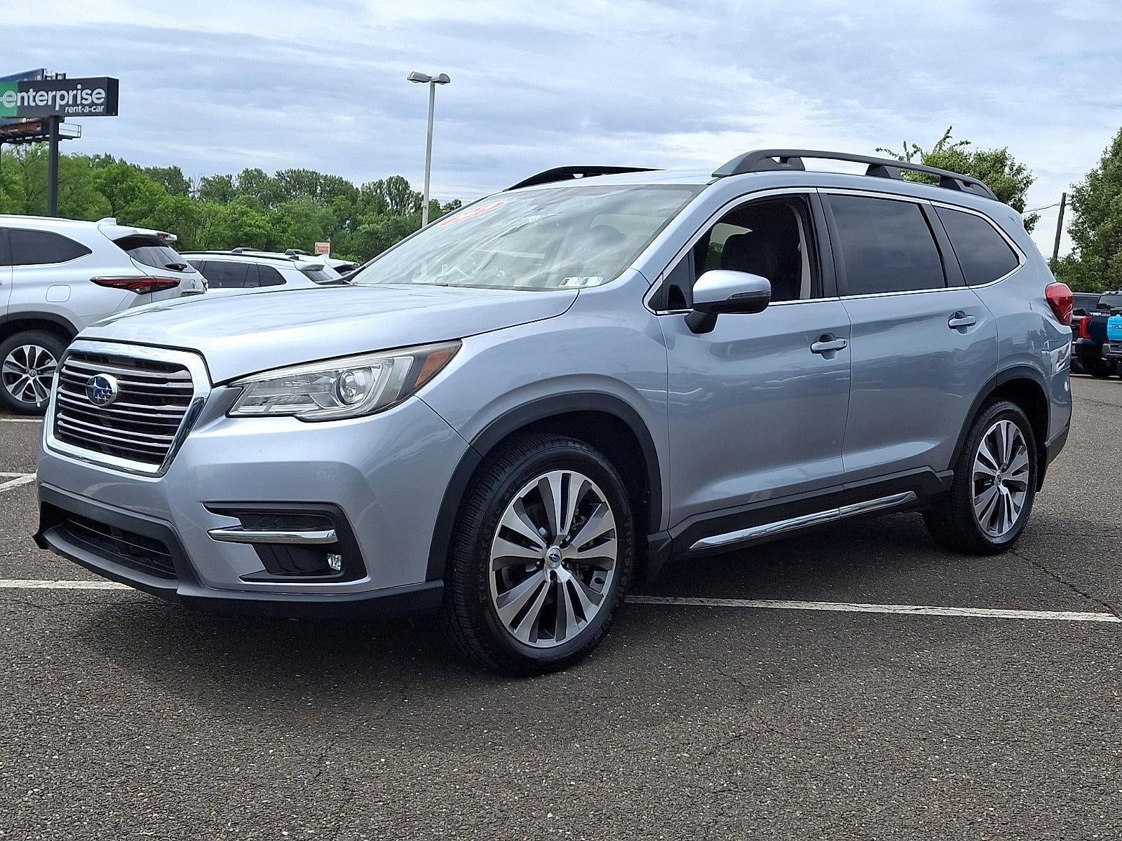 2019 Subaru Ascent 2.4T Limited 7-Passenger