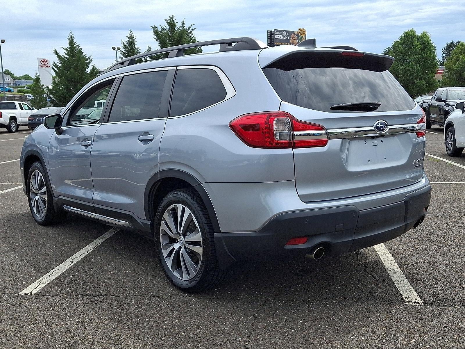 2019 Subaru Ascent 2.4T Limited 7-Passenger