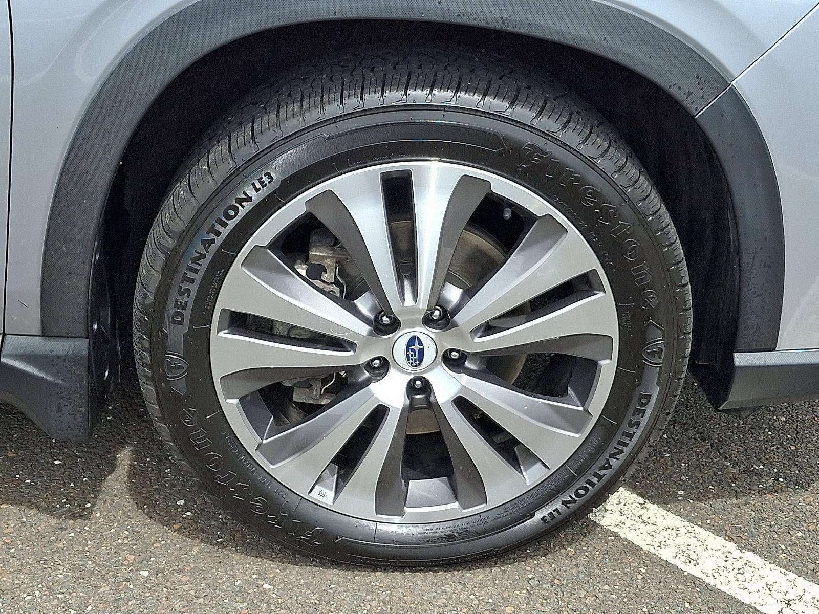 2019 Subaru Ascent 2.4T Limited 7-Passenger