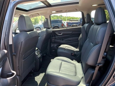 2024 Subaru Ascent Limited 7-Passenger