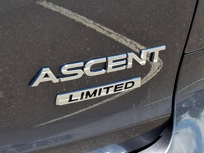 2024 Subaru Ascent Limited 7-Passenger