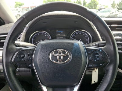 2018 Toyota Camry SE Auto (SE)