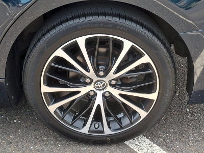 2018 Toyota Camry SE Auto (SE)