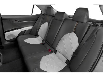 2018 Toyota Camry XLE Auto (SE)