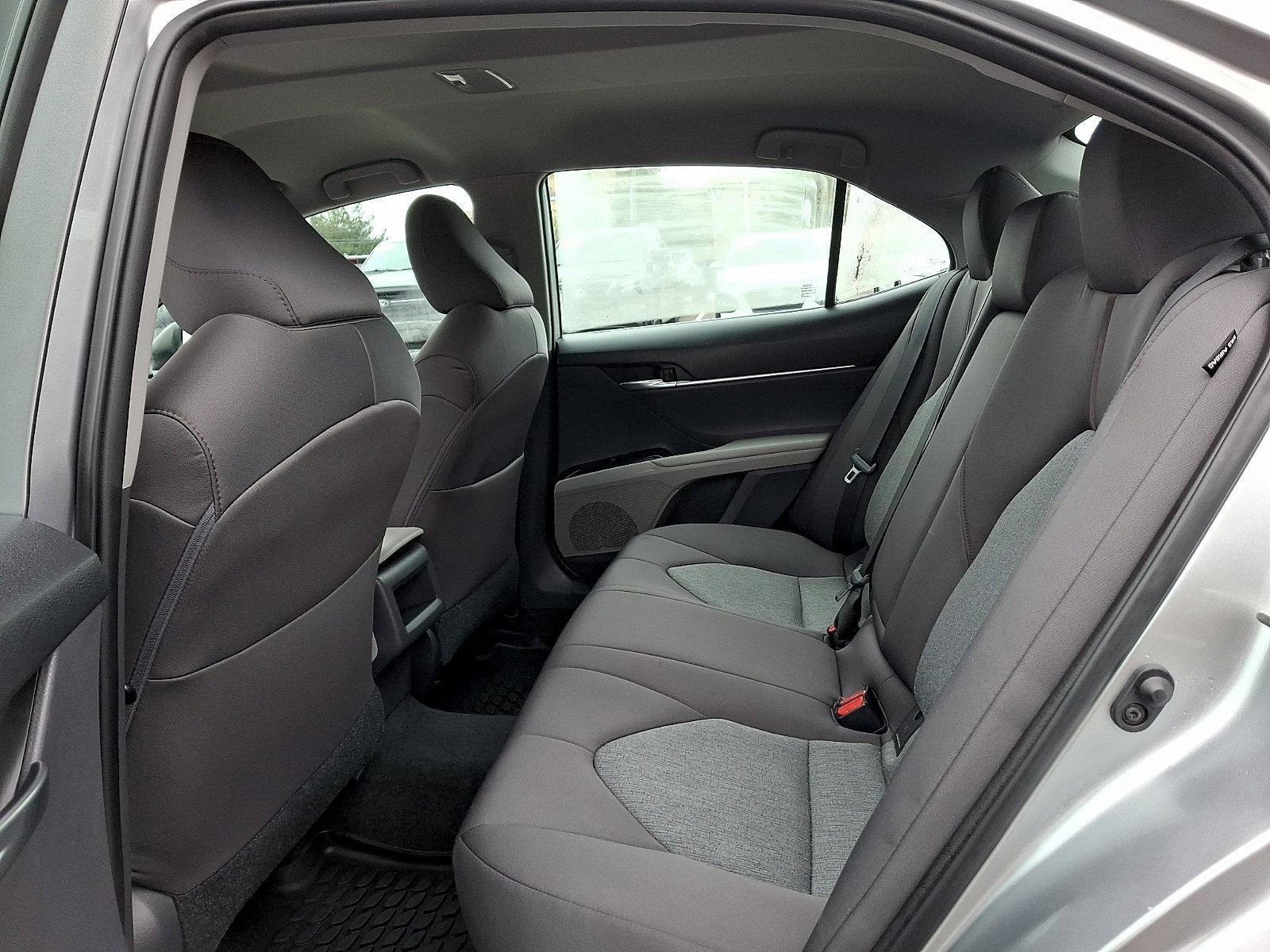 2019 Toyota Camry LE Auto (Natl)