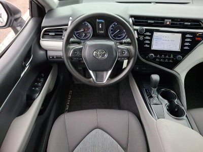 2019 Toyota Camry LE Auto (Natl)