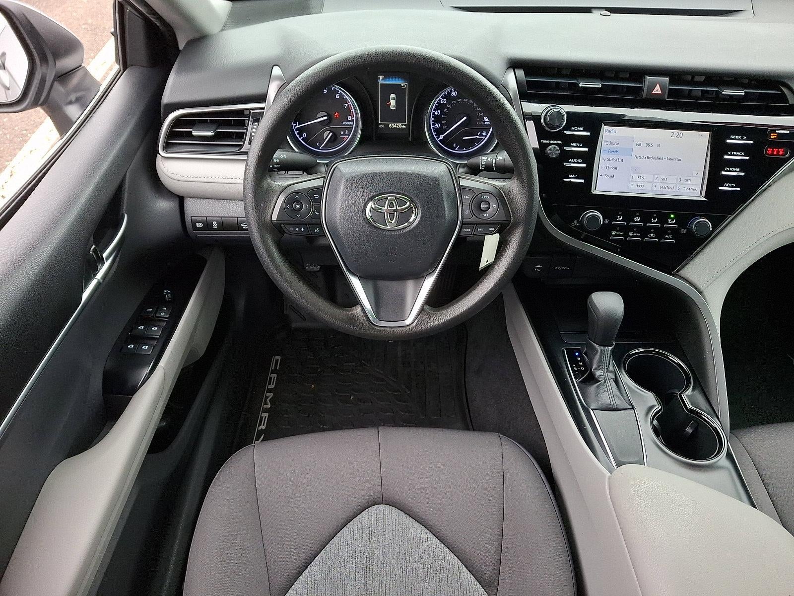 2019 Toyota Camry LE Auto (Natl)