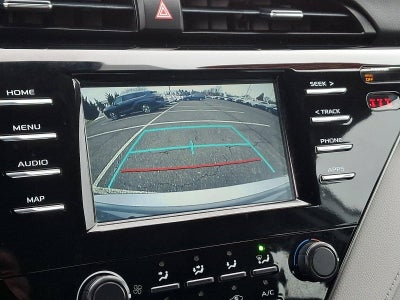 2019 Toyota Camry LE Auto (Natl)