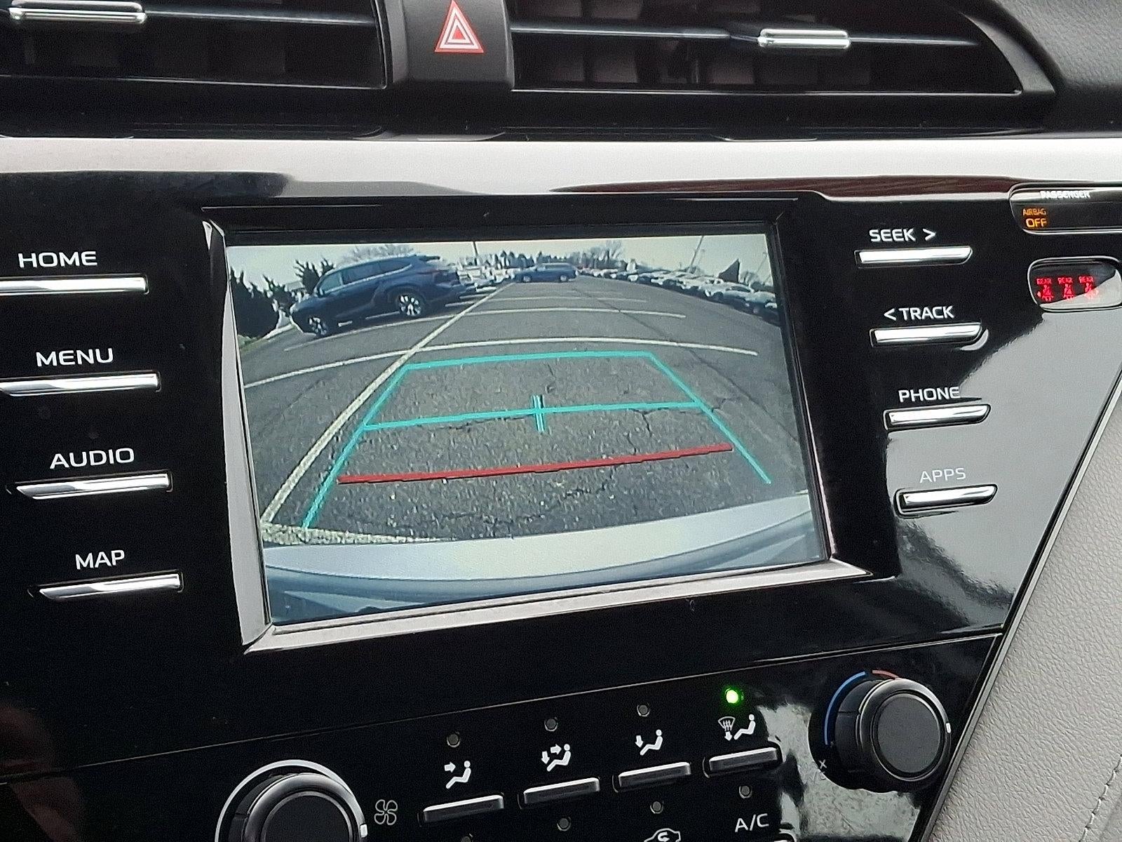 2019 Toyota Camry LE Auto (Natl)