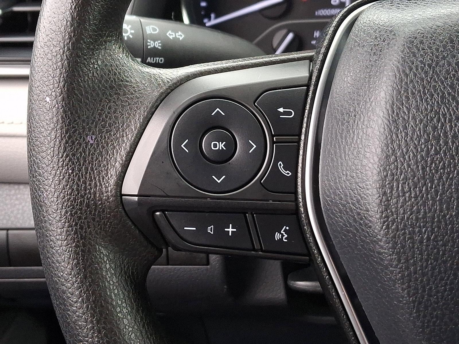 2019 Toyota Camry LE Auto (Natl)