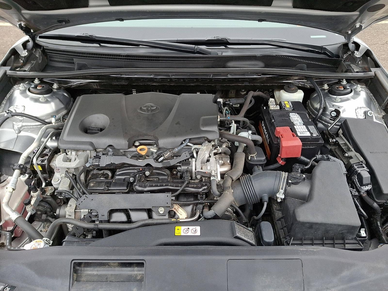 2019 Toyota Camry LE Auto (Natl)