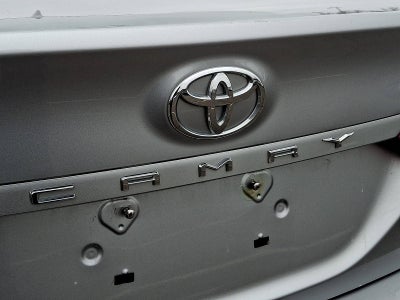 2019 Toyota Camry LE Auto (Natl)