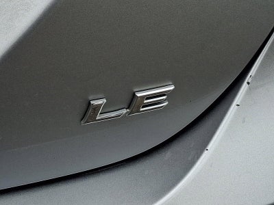 2019 Toyota Camry LE Auto (Natl)